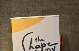 Dave Gibbons’s Masterpiece, “THE SHAPE OF MY EYES” is a brilliant ride into the light!