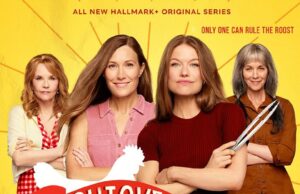 Hallmark’s new Streaming Service H+ is Bringing a New Eight Episode Family Drama Series Dipped in Southern Charm and Saucy Side of Romance in September