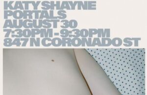 Katy Shayne “Portals” Art Opening at Chez Coronado Los Angeles