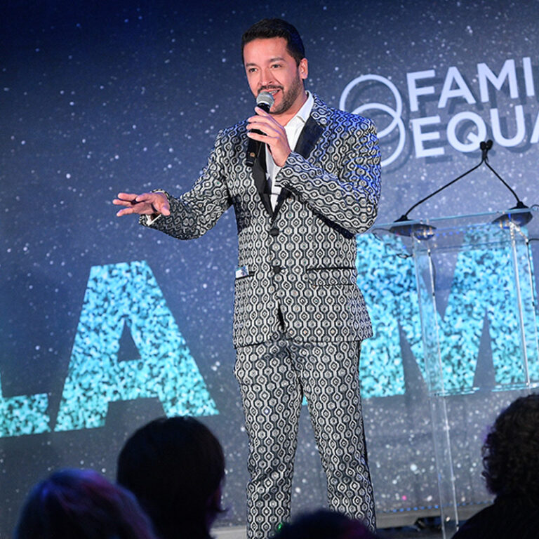 Family Equality Gala Raises Over $400K in Star-Studded Celebration