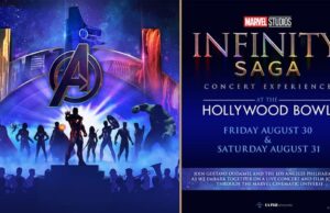 Marvel Studios’ Infinity Saga Concert Experience Lights Up The Hollywood Bowl
