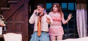 Noises Off is Definitely On!