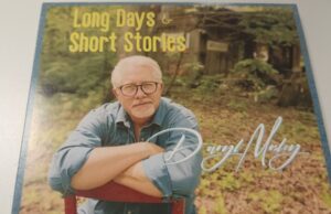 A Conversation with Daryl Mosley About His New Collection, LONG DAYS & SHORT STORIES, Available TODAY