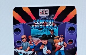 With a Hybrid of Rock-Alt-Pop & Soul Lemoyne Alexander Flexes His Indie Power!