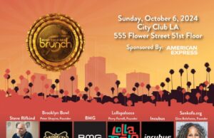 Live Nation Music Forward Brunch Awards