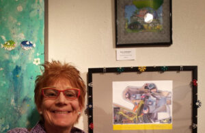 Tightrope of Truth: Nancy Worthington’s Artful Revolution