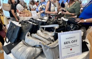 Hammitt’s Hawaiian Holiday Sample Sale