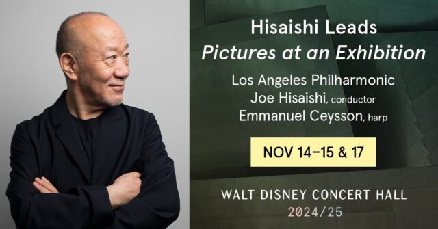 Joe Hisaishi