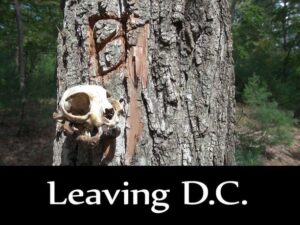 Leaving DC is a slow burning found footage horror film that actually cooks!