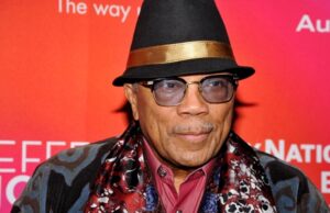 Quincy Jones, musical innovator and impresario, dies at 91