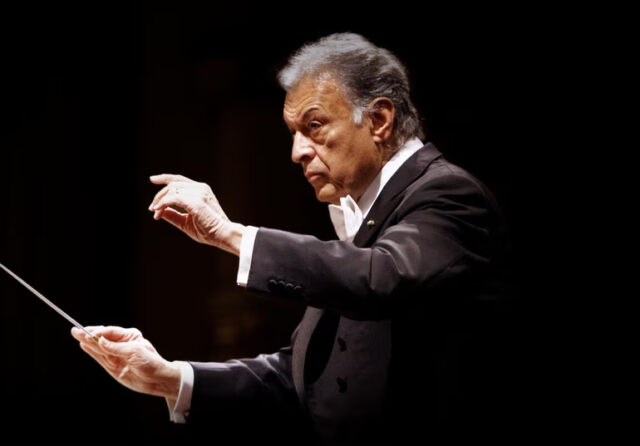 Zubin Mehta