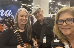Ohana Booth at NAMM 2025 Featuring Jennifer Leitham and Jeff Linsky