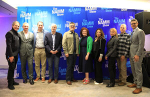 NAMM Announces Eight New Board Members Joining in 2025