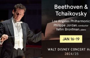 Beyond the Smoke, the Rejuvenating Spirit of the Los Angeles Philharmonic Philippe Jordan