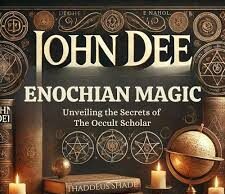 Exploring the Mystical Mind of John Dee in 2025