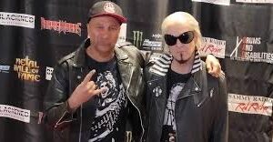 Sergio Michel to Perform at the Metal Hall of Fame on January 24th Inducting Sebastian Bach, Mick Mars and Eddie Tru