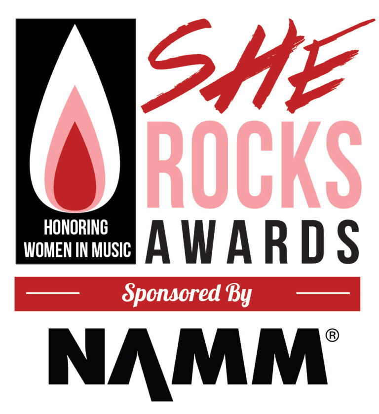 Star-Studded She Rocks Awards Lineup Announced