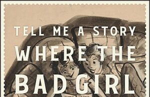 “Tell Me A Story Where The Bad Girl Wins,” New Book About Pioneering Female Cartoonist Barbara Shermund