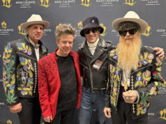 The Face Behind the Lens: Jimmy Steinfeldt Brings 40 Years of Rock History Home to MODE Festival