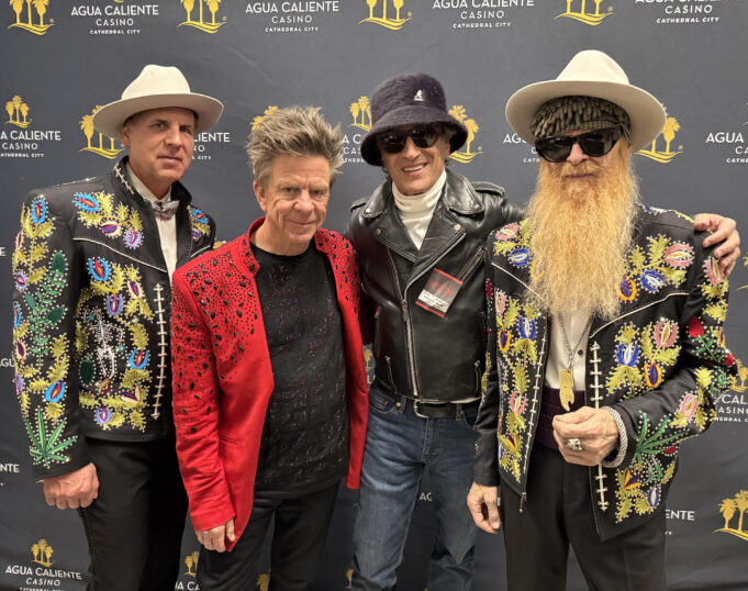 The Face Behind the Lens: Jimmy Steinfeldt Brings 40 Years of Rock History Home to MODE Festival