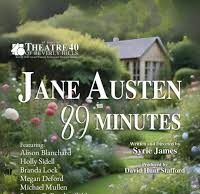 A Delightful Evening at Greystone Mansion: Jane Austen in 89 Minutes