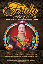 Odalys Nanin Brings Frida Kahlo’s Story to Life in the Immersive Play Frida: Stroke of Passion