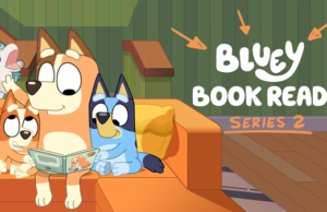 Digital Sensation Bluey Book Reads Lands a Star-Studded Second Series After Millions Watch Series 1