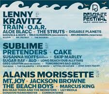 BeachLife Festival May 2-4, 2025