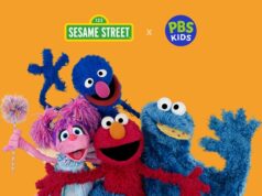 PBS KIDS Announces New Sesame Street Deal