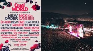 Goth Prom Cruel World Music Festival Satiates Attendees