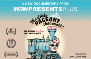 Tonight – Palm Springs premiere of The Little Pageant That Could