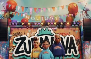 New Single “Holiday” by ZupaNova featuring Young Retro Poised for Worldwide Release in July 2025 Through Tazmania Records