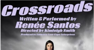 At the CROSSROADS, Renée Santos Blazes an Inspirational Trail