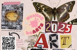 NAPAFASA 2025 Healing Hearts Art Show