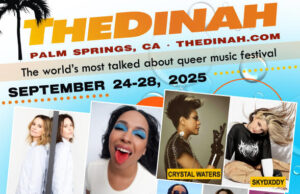 STAR-STUDDED LINEUP UNITES FOR MARIAH HANSON’S HISTORIC FINAL DINAH