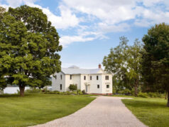 Historic Livingston Estate Lists for $8.35M!