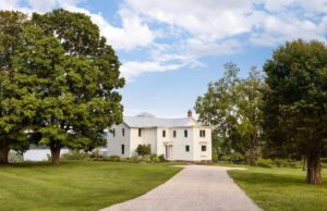 Historic Livingston Estate Lists for $8.35M!