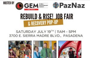 Inaugural “Hire A Survivor” Job Fair