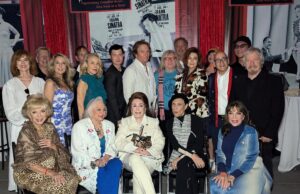 Stars of Stage & Screen Attend Hollywood Bowl Concert To Benefit Young Artists In The Making