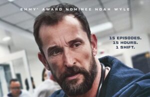 The Pitt 13 Emmy Nominations including Outstanding Drama Series.