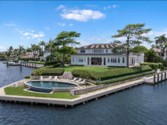 Rocker Robbie Williams Pays $40 Million for Florida Mansion & $5 Million for Furnishings