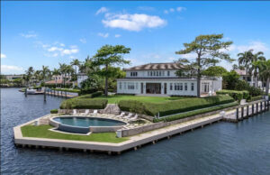 Rocker Robbie Williams Pays $40 Million for Florida Mansion & $5 Million for Furnishings