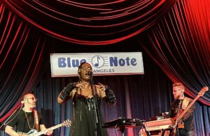 The Mystical Enchantment of Dominique Fils-Aimé and Her Voice at Blue Note Los Angeles Dominique Fils-Aimé