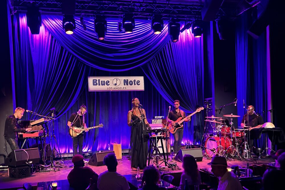 Blue Note Los Angeles