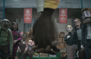 Two Black Boys in Paradise: A Stop-Motion Masterpiece of Love, Identity, and Belonging