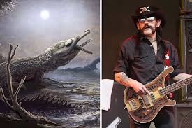 Lemmysuchus: Jurassic Heavy Metal