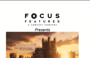 SAYING GOODBYE TO DOWNTON ABBEY