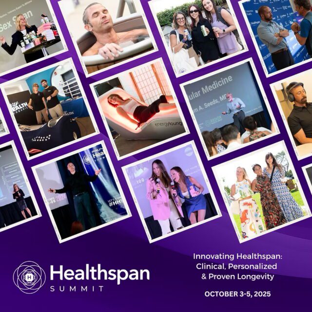 2025 Healthspan Summit 2025 Healthspan Summit