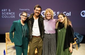 Getty and PBS SoCal Host Los Angeles Premiere Event for New PBS Documentary ART & SCIENCE COLLIDE Ahead of National Broadcast Premiere Friday, October 17