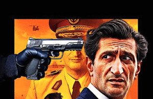 EAGLE OF THE REPUBLIC: Saleh Tarik’s Egyptian Political Thriller Focused on Corruption in the Film Industry – as PSIFF